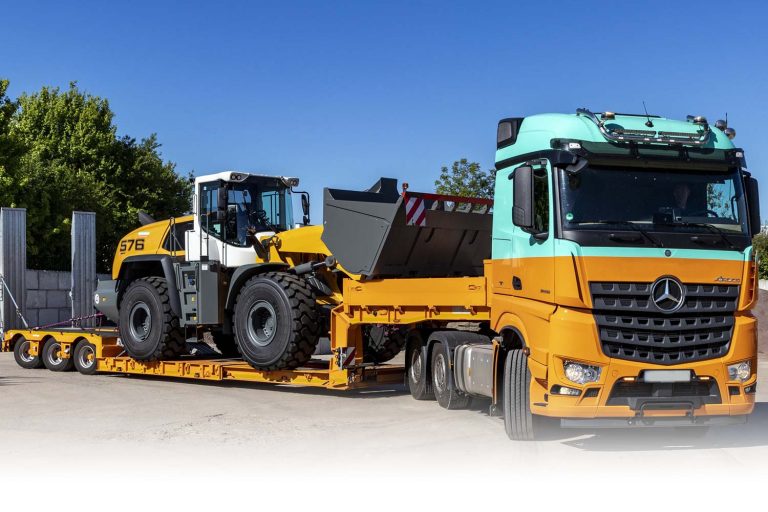 Lowbed Taşımacılık Nedir, Hangi Yükler İçin Tercih Edilir?